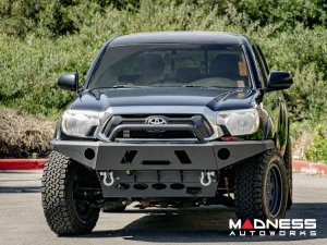 Toyota Tacoma Front Bumper - Winch Mount Toyota Tacoma Front Bumper - Winch Mount